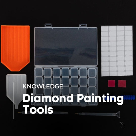 Diamond Painting Tools