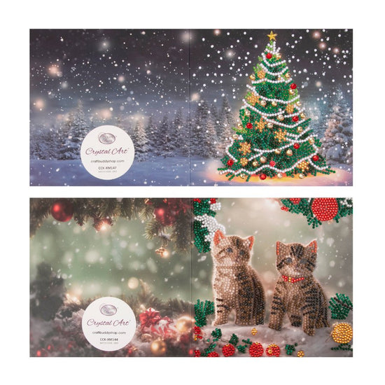 2024 The Magic Of Christmas Set 8 Cards 3