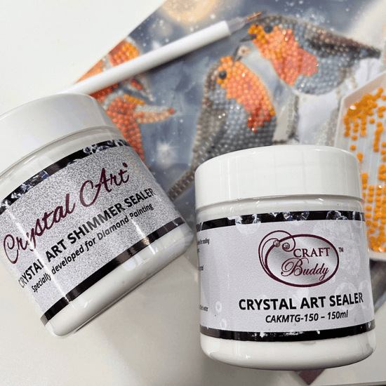 Load image into Gallery viewer, Crystal Art Sealer - 150ml
