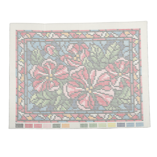 "Stained Glass Window" Latch Hook Rug Kit 48*64cm