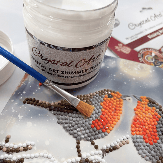 Load image into Gallery viewer, Crystal Art Sealer - 150ml

