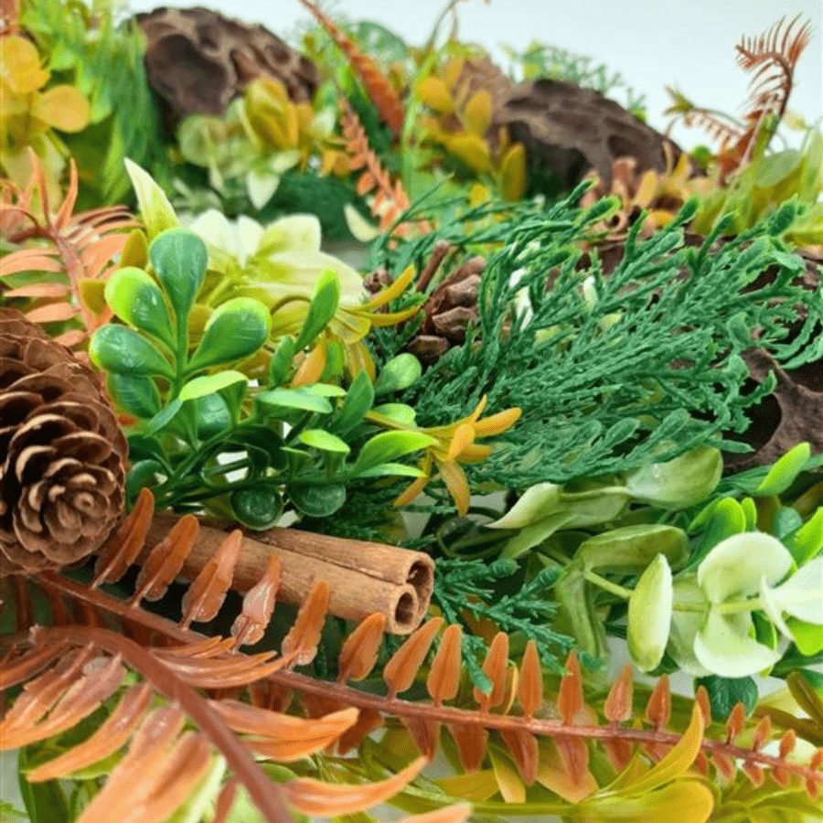 Forever Flowerz Forest Wreath Kit
