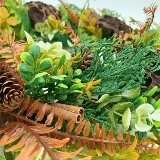 Forever Flowerz Forest Wreath Kit