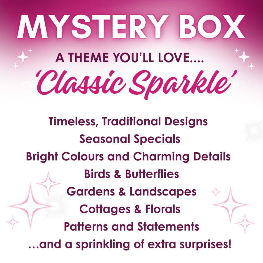 Craft Buddy Mystery Box 'Classic Sparkle'