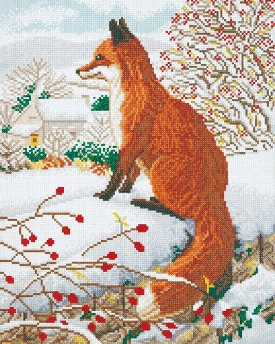 Winter Fox - Front