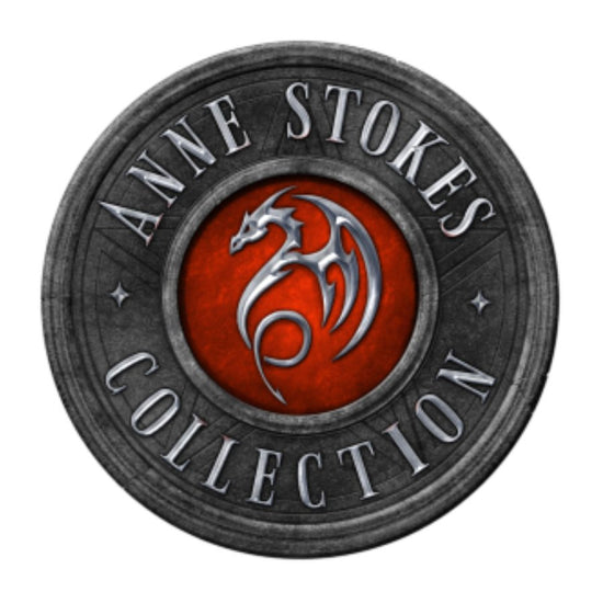 Anne Stokes Crystal Art Notebooks logo