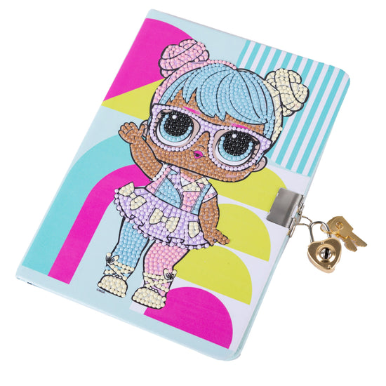 Crystal Art Secret Diary "Bon Bon"