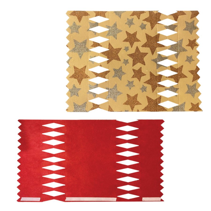 Craft Buddy Traditional Cracker Duo Die Set 3