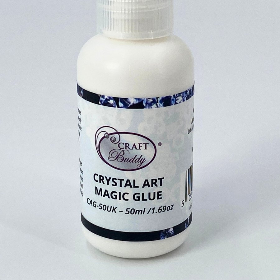 Craft buddy crystal art magic glue3