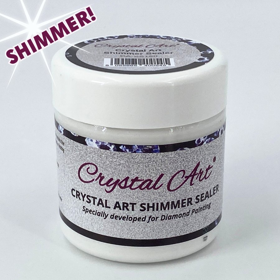 Crystal art sealer SHIMMER 1_44e0079a-2e36-48b3-8de7-fea66b162339