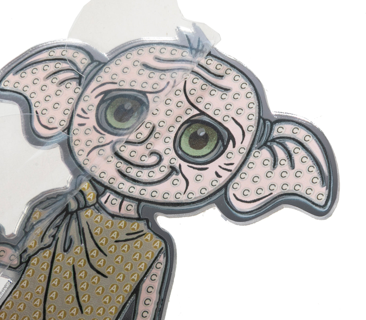 Dobby Crystal Art Mirror Buddies Harry Potter 4