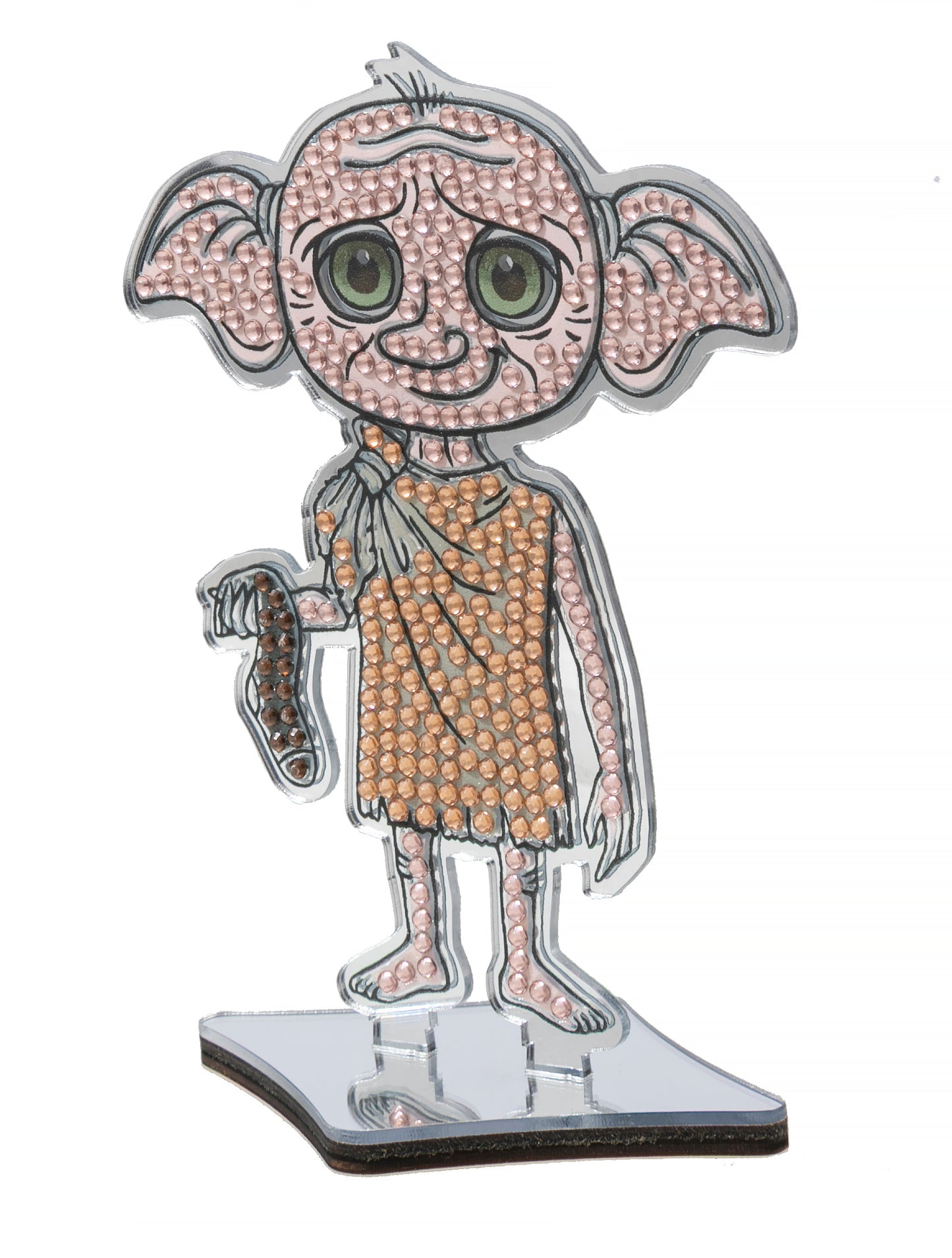 Dobby Crystal Art Mirror Buddies Harry Potter 8