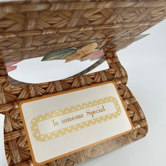 Load image into Gallery viewer, Easter Baskets Craft Buddy Card Papercrafting Kit 11
