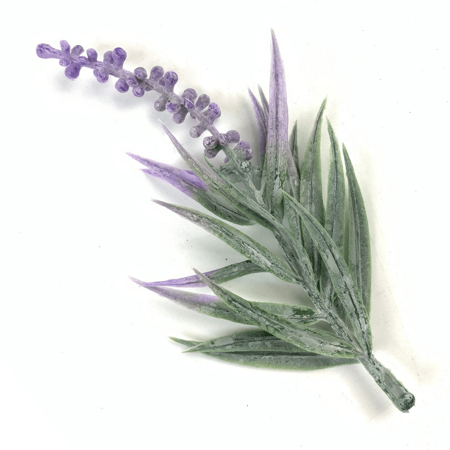 Forever Flowerz Lavender Wreath Kit 3