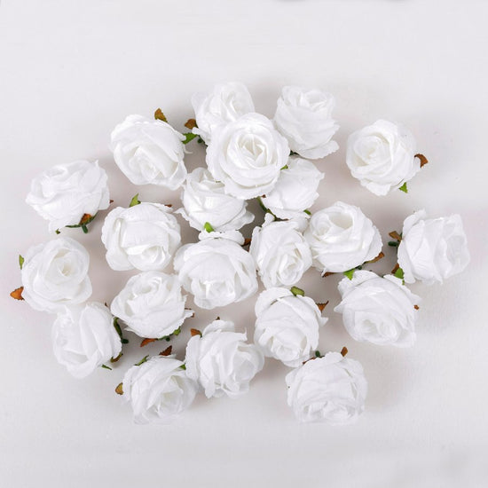 Forever Flowerz Royal Roses White background