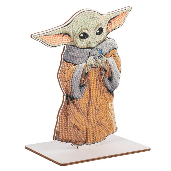 Grogu Crystal Art Buddies XL Star Wars 3