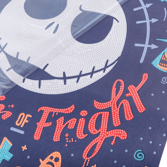 Jack Skellington Master Of Fright Disney Crystal Art Scroll 40x50 4