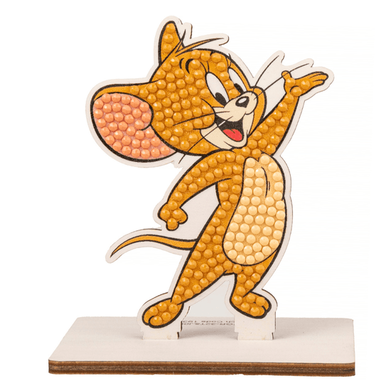 Jerry Crystal Art Buddies Series 6 complete