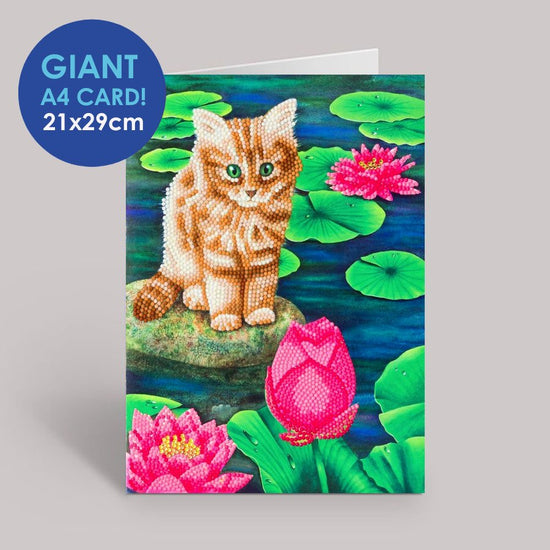 Lilys Pond Giant Crystal Art Card_bea1b230-9d95-439b-bad6-29bd370a647c