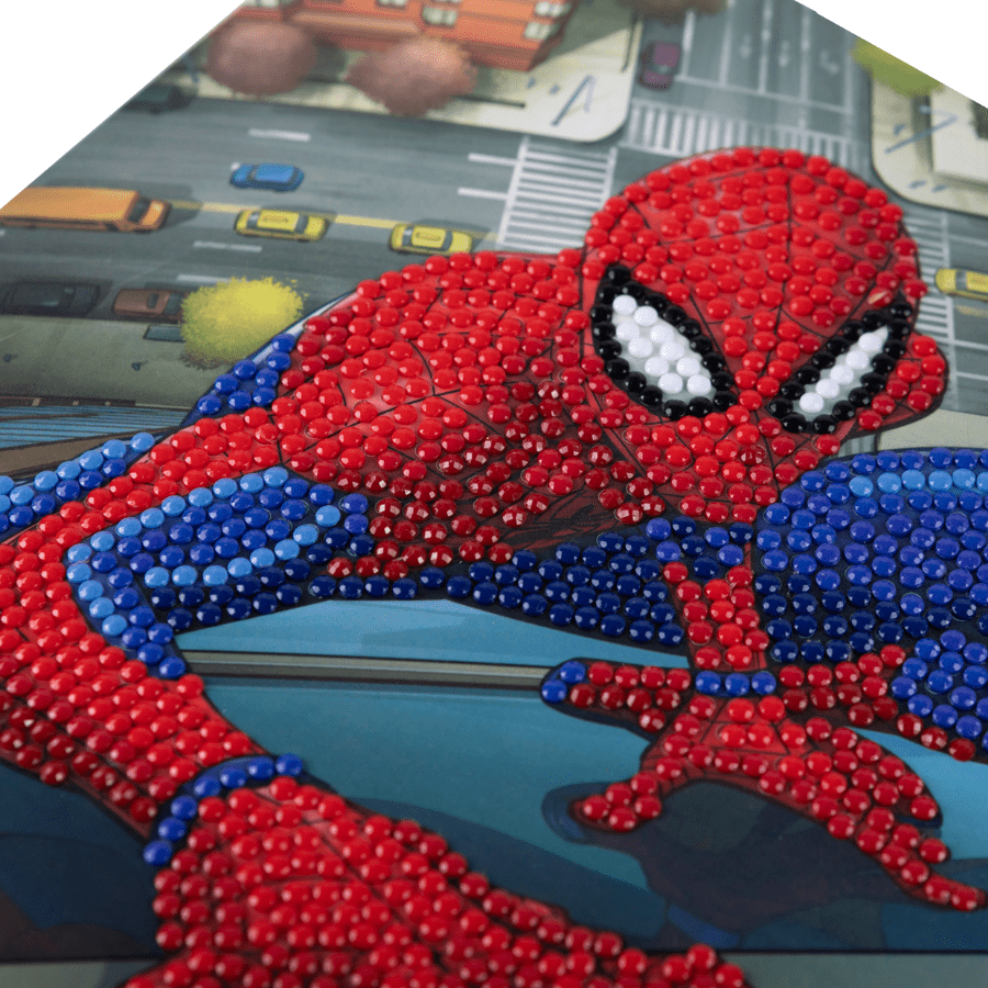 Marvel Crystal Art Cards set3 11
