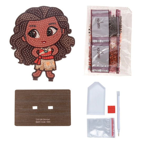 Moana Crystal Art Buddies Disney Series 4 4