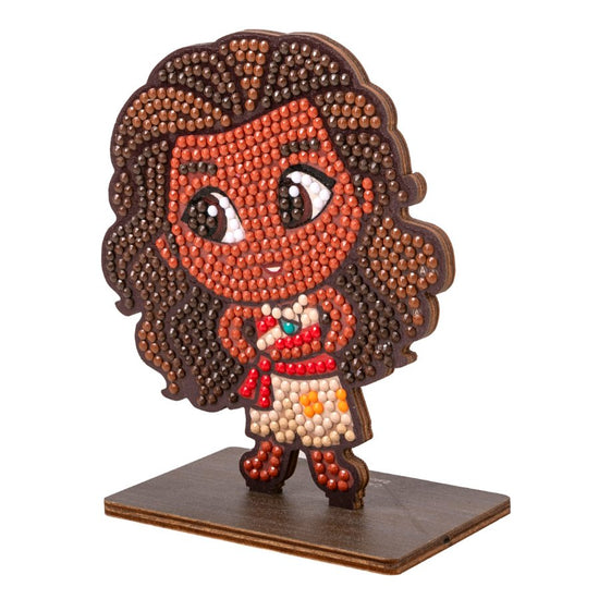 Moana Crystal Art Buddies Disney Series 4 7