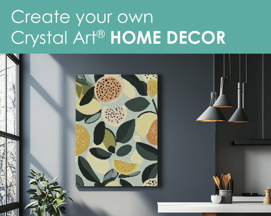 Personalised diamond art