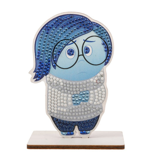 Sadness Crystal Art Buddies Disney Series4 5