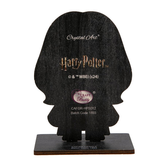 Severus Snape Crystal Art Buddies Harry Potter Series 4 7