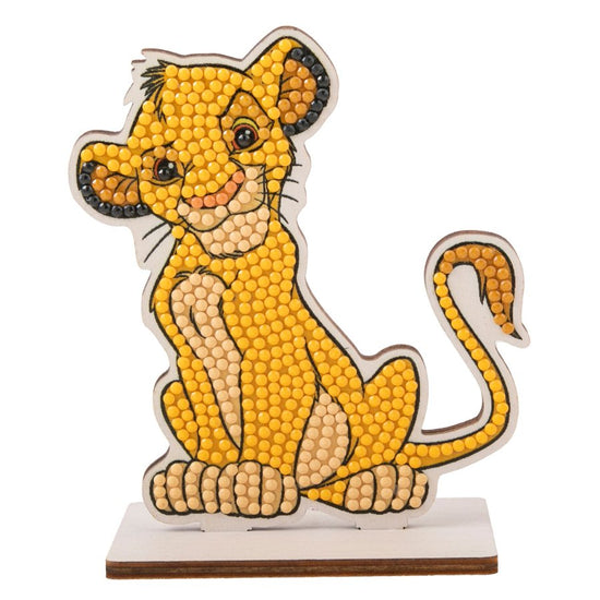 Simba Crystal Art Buddies Disney Series 4 7