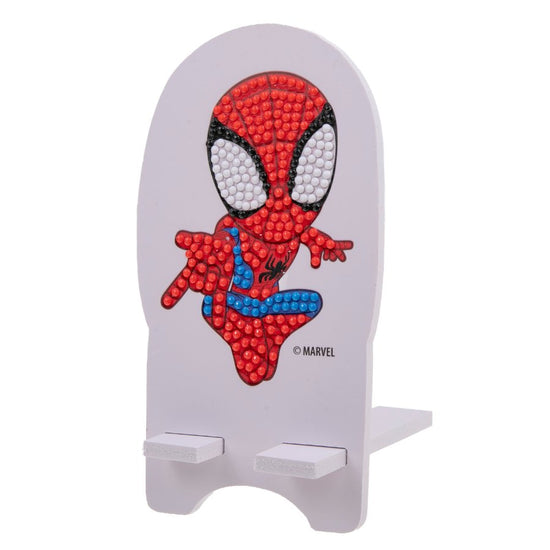 Spiderman Crystal Art Mega Activity Set Disney 6