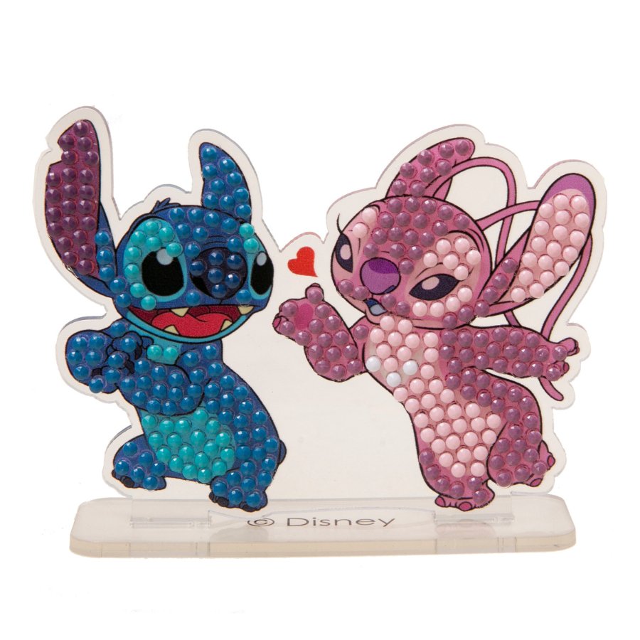 Stitch Crystal Art Mega Activity SetDisney 2