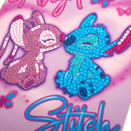 Stitch Crystal Art Mega Activity SetDisney 3