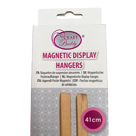 Magnetic Display Hangers for Diamond Painting