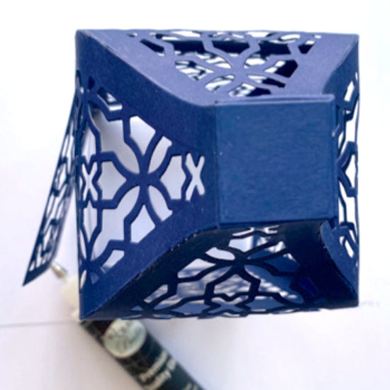 "Moroccan Lantern" Craft Buddy Die Set