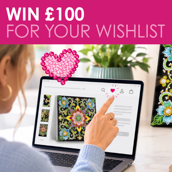 Win your wishlist Craft Buddy competition