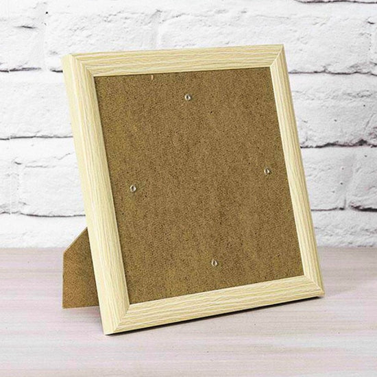 card frame brown 5