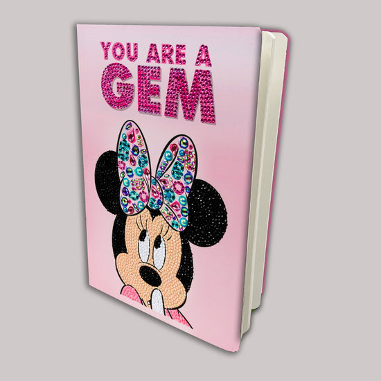 classic minnie notebook