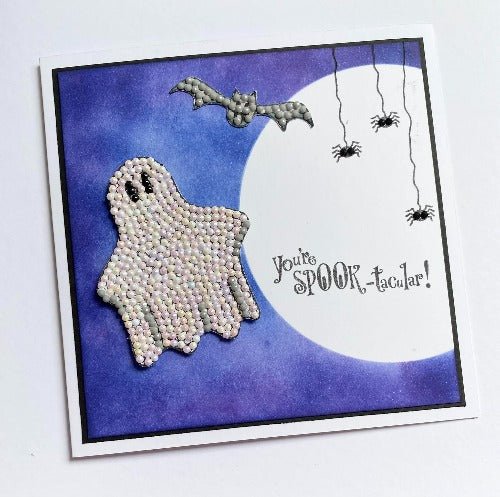 Happy Hauntings - Art Work