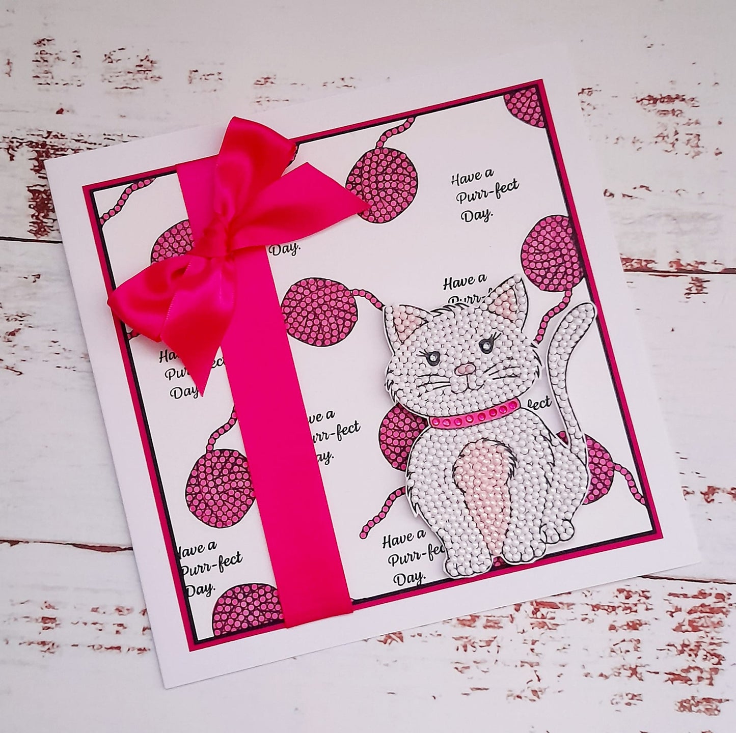 Furry Friends Pet Stamp Collection - Cat-titude