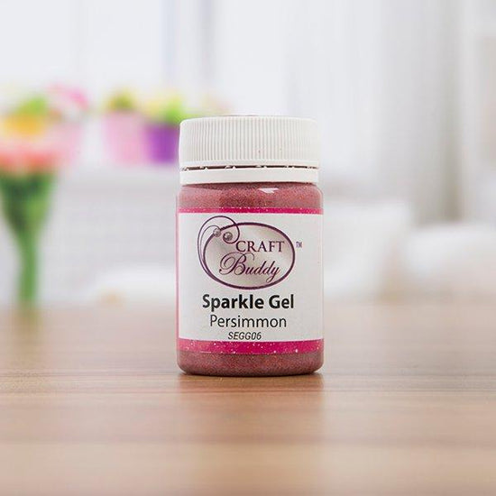 Craft Buddy Sparkle Gel