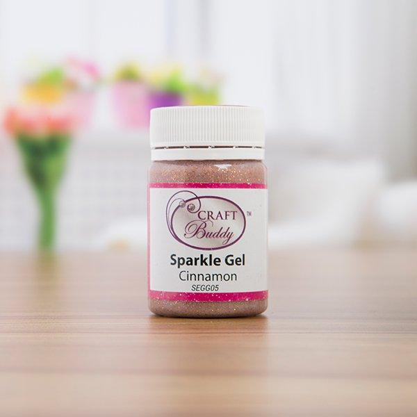 Craft Buddy Sparkle Gel