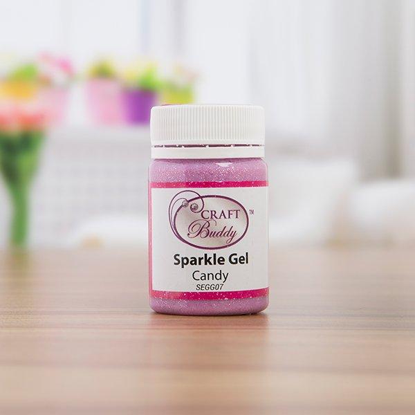 Craft Buddy Sparkle Gel