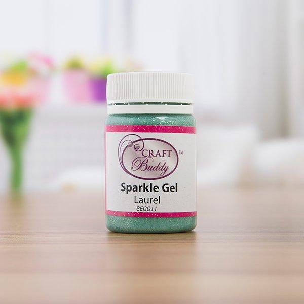 Craft Buddy Sparkle Gel