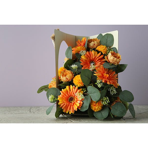 Forever Flowerz Amber Delight Mix