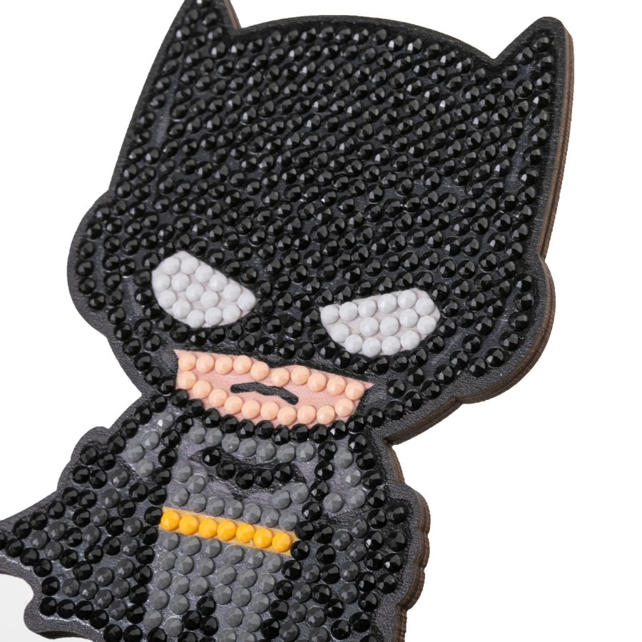 "Batman" Crystal Art Buddies DC Series 3 Close Up