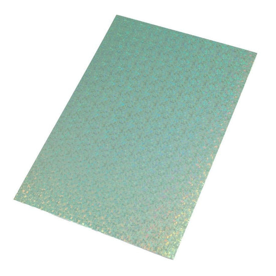 Craft Buddy Holographic Card Pack 90 x A4 (250 gsm)
