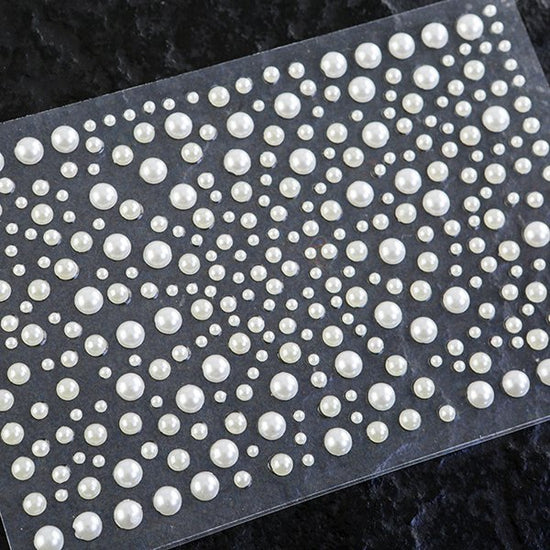 Self Adhesive Pearls 325 x 2,3,4 & 5mm - Variants Available