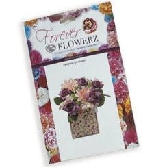 Craft Buddy Forever Flowerz Tangled Love Envelope Box die set