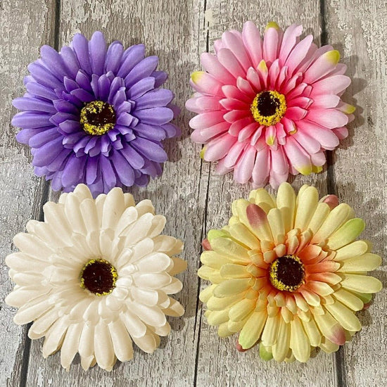 Forever Flowerz Gorgeous Gerberas - PASTELS